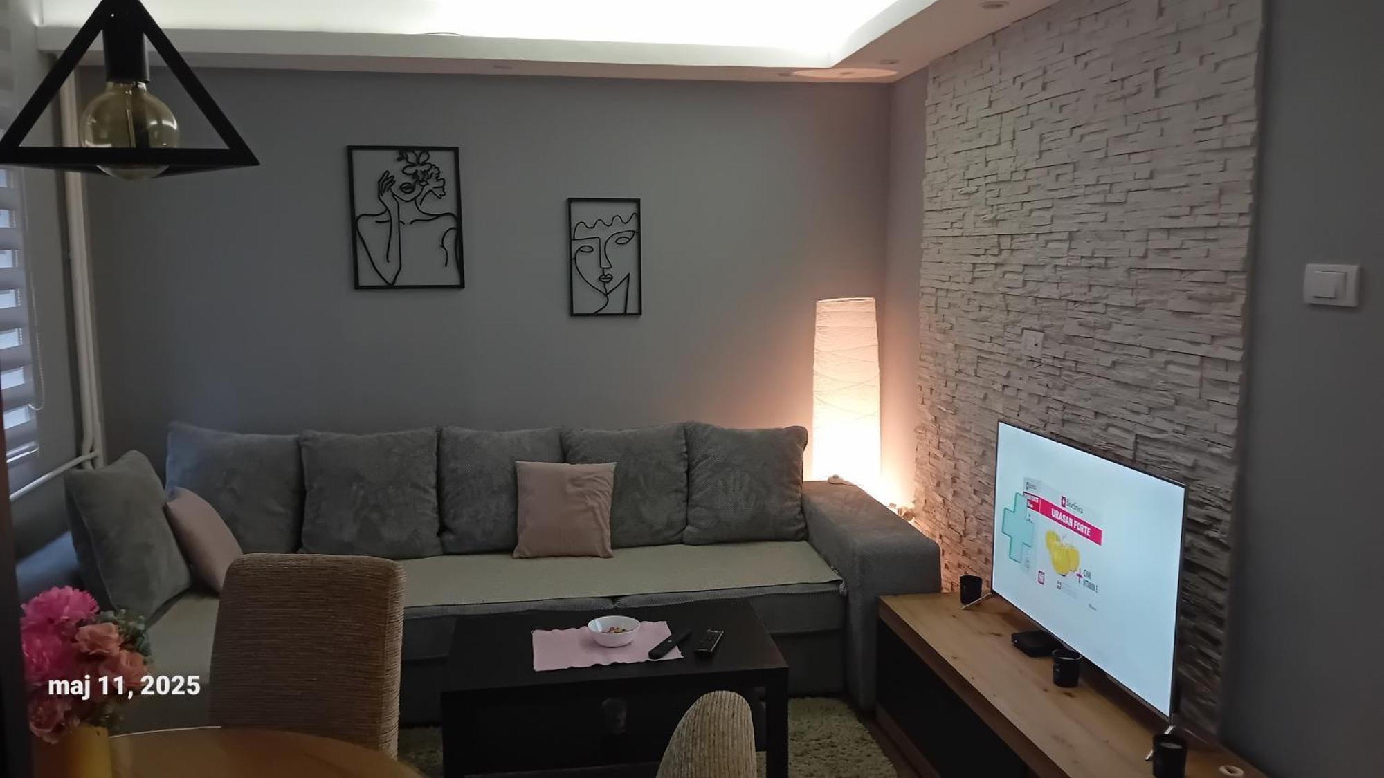 Sunshine Apartment Kragujevac Exterior foto